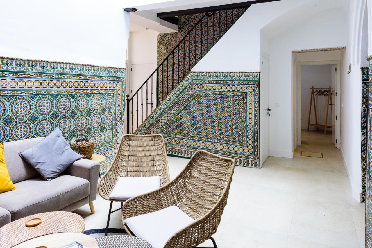 Casa De Los Venerables Seville Exterior photo